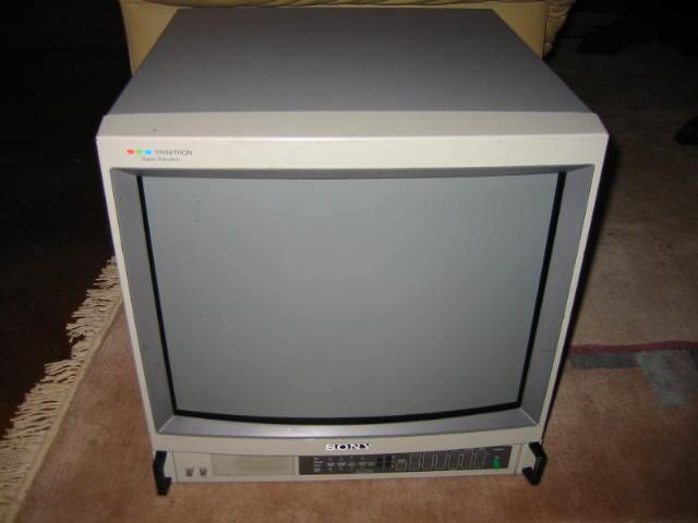 SONY PVM 2043 MD