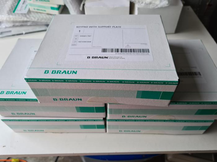 B BRAUN Infusomat fmS