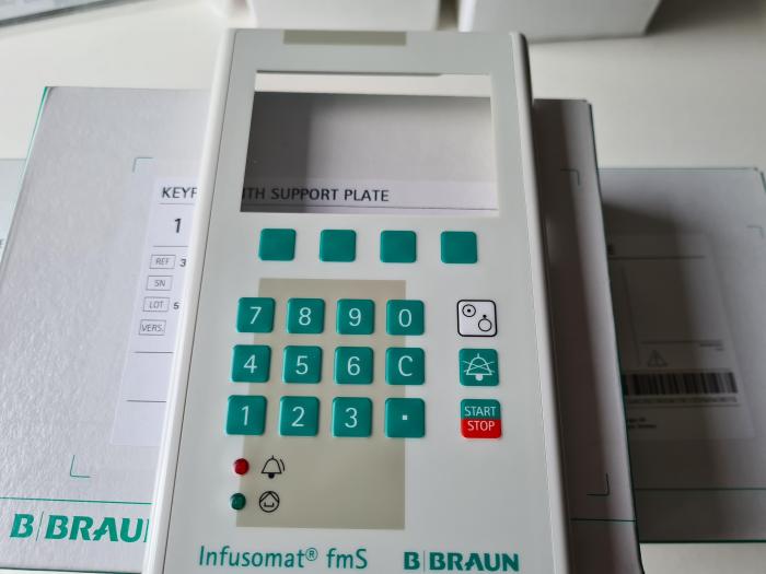 B BRAUN Infusomat fmS