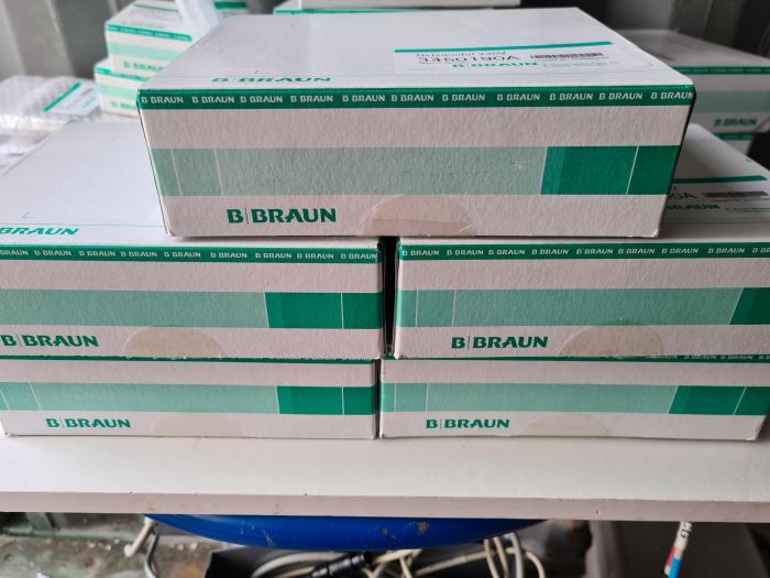 B BRAUN Infusomat fmS