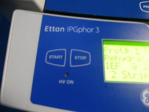 GE Healthcare Ettan IPGphor3 System