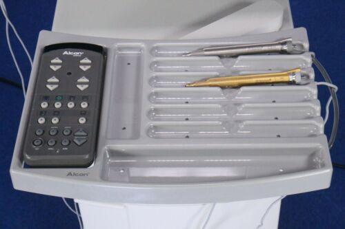 Alcon Series 20000 Legacy Phaco with 2 Handpieces and Warranty