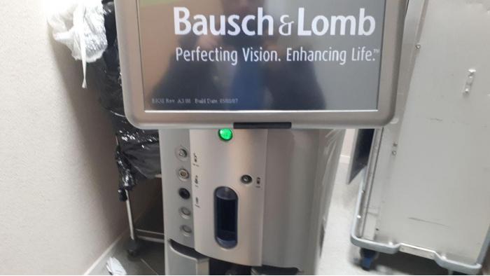 BAUSCH & LOMB Stellaris