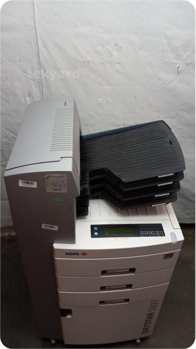 Agfa Drystar DRYSTAR 5503 Medical Imaging System