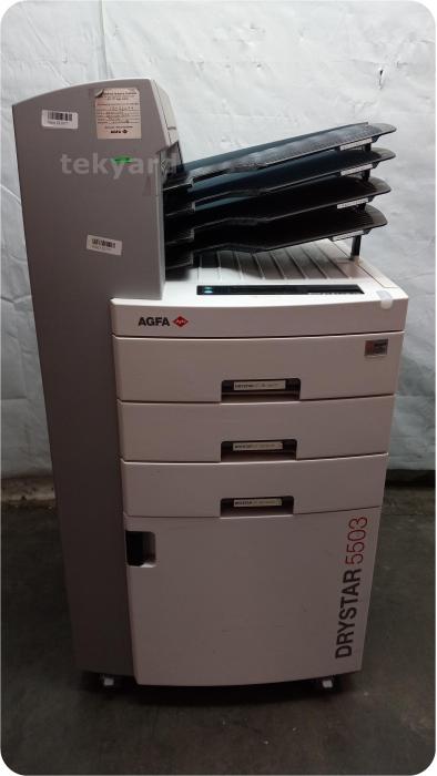 Agfa Drystar DRYSTAR 5503 Medical Imaging System