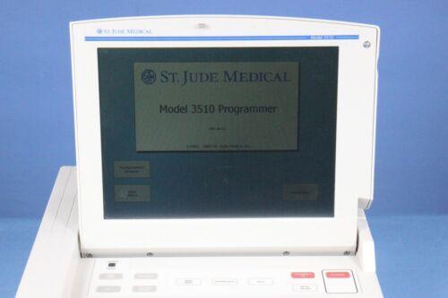 St. Jude Medical Pacemaker Programmer Model 3510 with Warranty!!