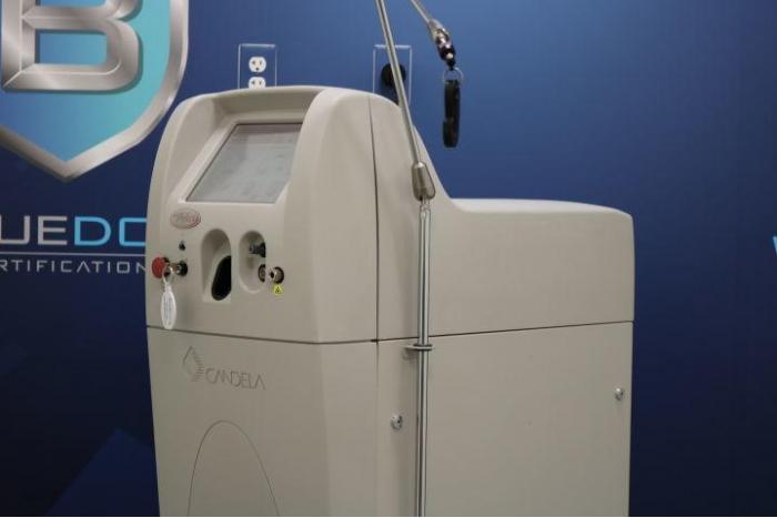 CANDELA VBeam Perfecta Laser – Pulsed Dye