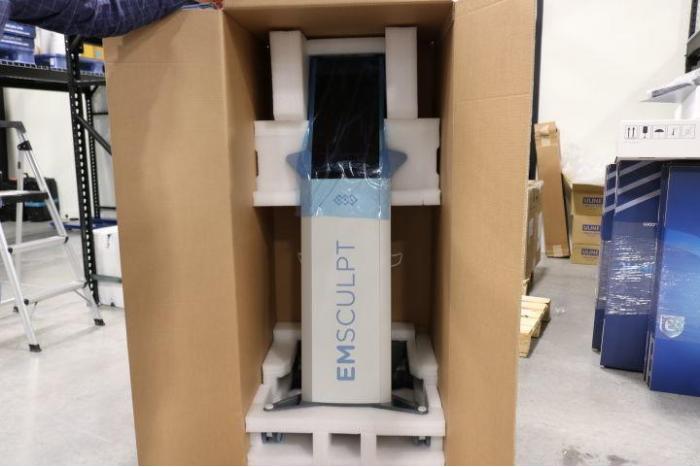 BTL EmSculpt Laser – Radio Frequency (RF)