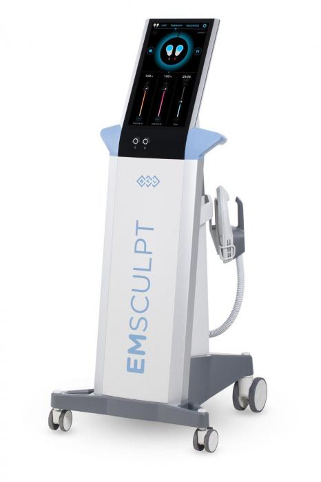 BTL EmSculpt