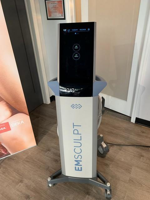 BTL EmSculpt