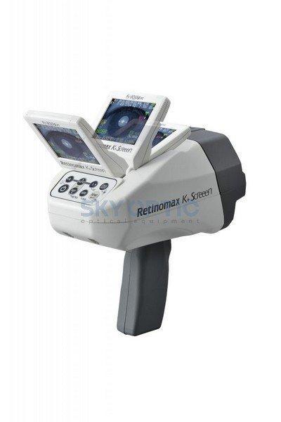 BON Retinomax K-plus Screen autoref-keratometer