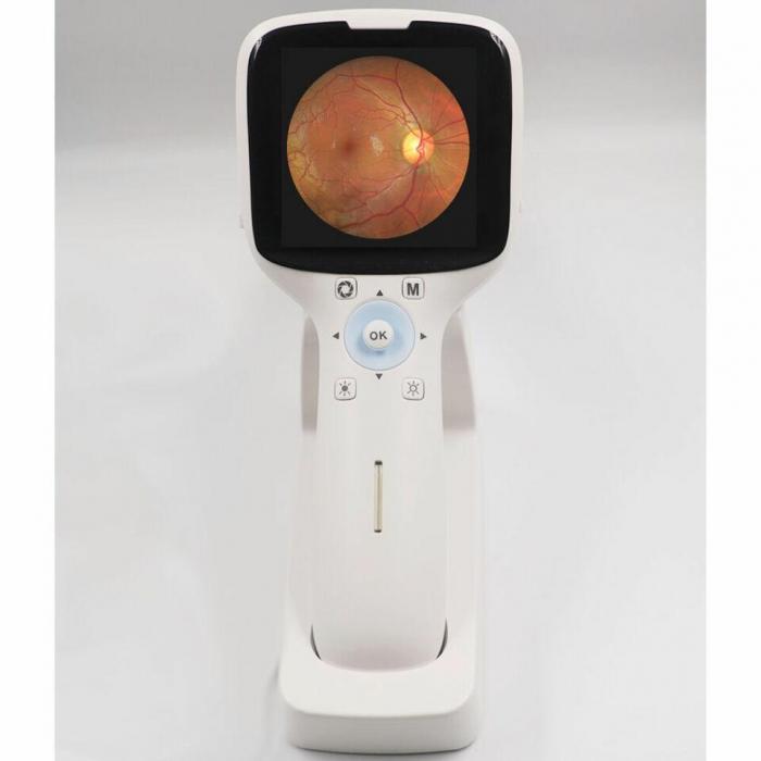 DEC 1000P Fundus Camera