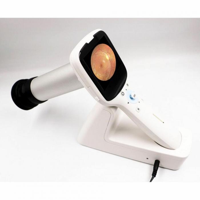 DEC 1000P Fundus Camera