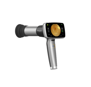 Microclear Luna Plus Hand-held Digital Fundus Camera 16mp