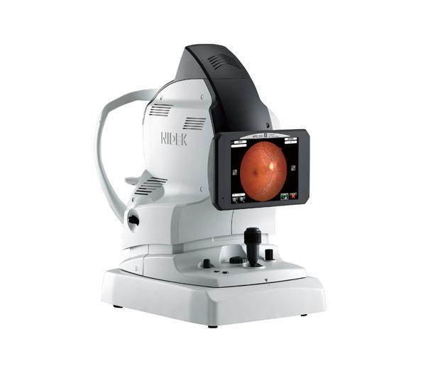 NIDEK AFC 330 retinal camera !!!