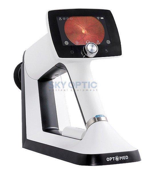 OPTOMED Aurora hand-held fundus camera (new)