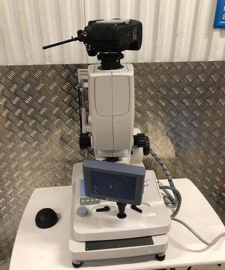 TOPCON TRC-NW7SF Mark II Fundus Camera