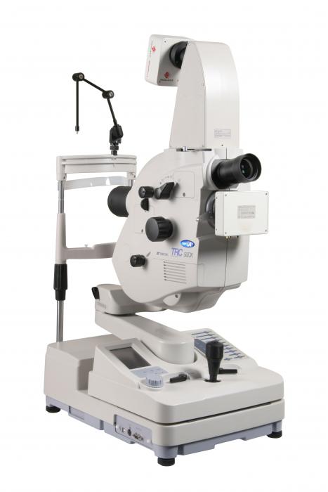 Reconditioned Topcon 50DX Retinal Camera