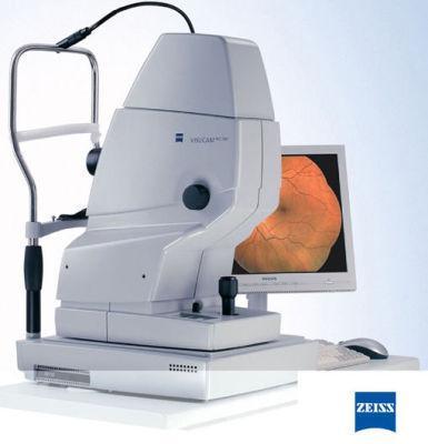 ZEISS Visucam PRO NM for sale. ONE AVAILABLE