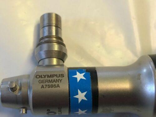 Olympus A7595A 4mm 30 Degrees Arthroscope