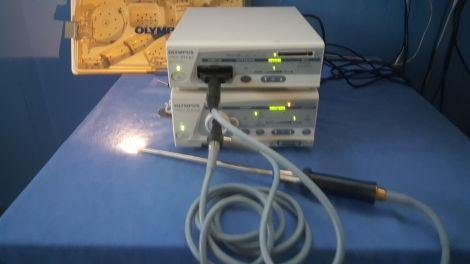 OLYMPUS Endo EYE A50002A Laparoscope