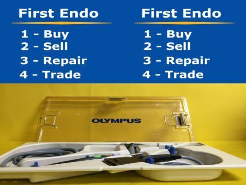 OLYMPUS WA50011A Endoeye 10mm 0 Degree HD Laparoscope (1606-S41)_