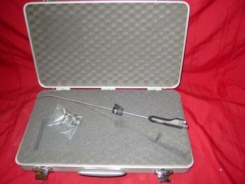 Karl Storz 10331BD1 Bonfils Retromolar Intubation Endoscope 5mm DCI + Case