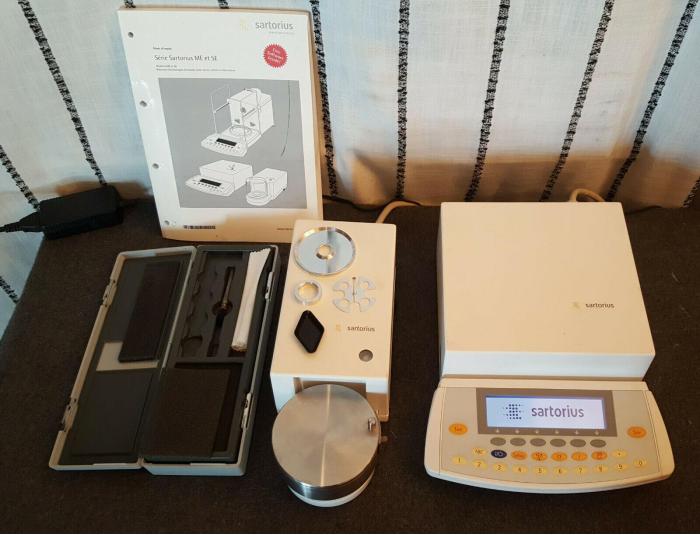 SARTORIUS SE2-F