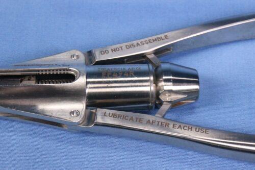 Aesculap Craniofix 2 Instruments with Warranty!!