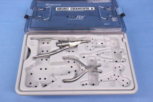 Aesculap Craniofix 2 Instruments with Warranty!!