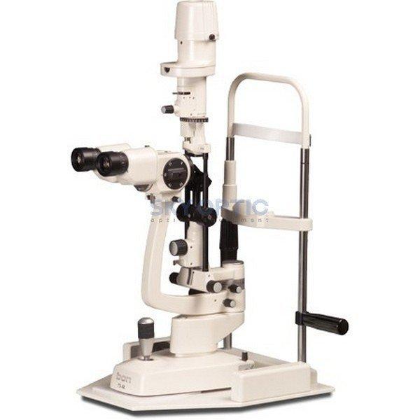 BON SL-75 (H) V LED slit lamp (new)