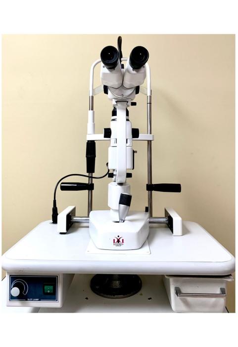 Reconditioned CSO Slit Lamp 980