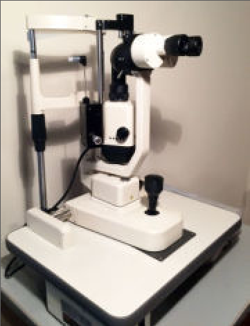 Reichert Xcel 200 Slit lamp. Best price on the web!