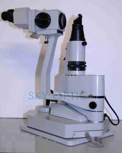 RODENSTOCK RO 2000 slit lamp with ophthalmometer 2 in1