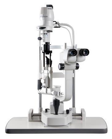 SLD 8Z slit lamp zoom Video !!!