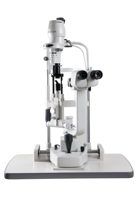 SL-D7 slit lamp with DC-3 camera !!!