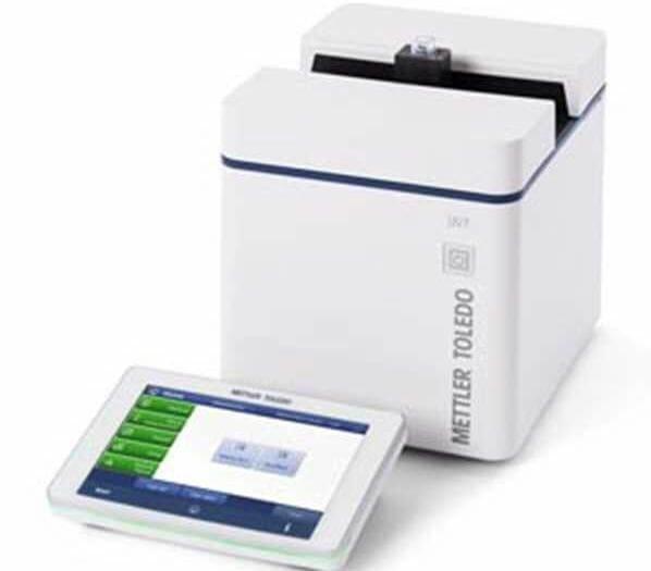 Mettler Toledo UV/VIS Excellence UV7 Spectrophotometer 