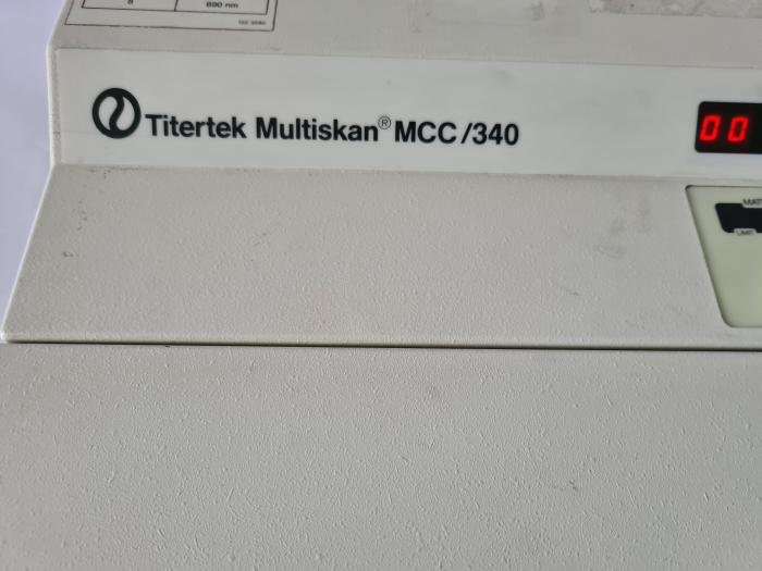 THERMO FISHER SCIENTIFIC Multiskan Spectrum