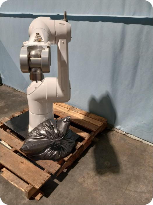 STAUBLI TX90 Robot Arm