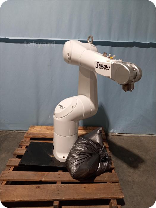 STAUBLI TX90 Robot Arm