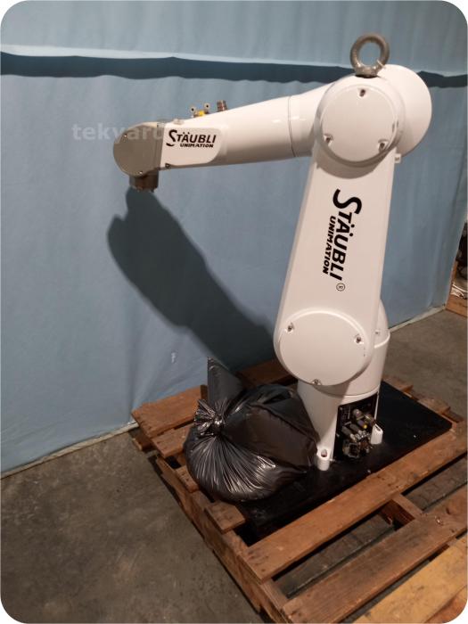 STAUBLI TX90 Robot Arm