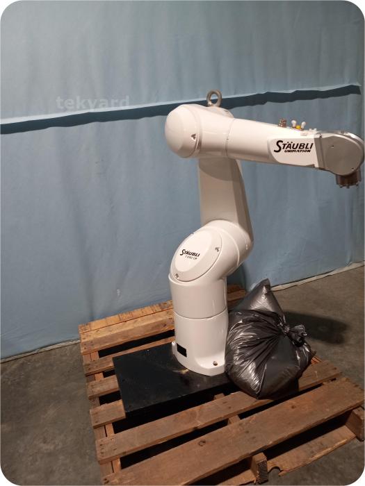 STAUBLI TX90 Robot Arm