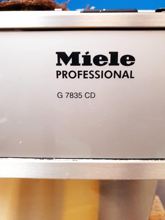 MIELE G 7835 CD