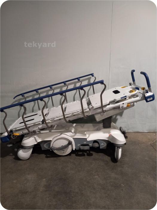 Stryker 1115 Big Wheel Stretcher / Gurney