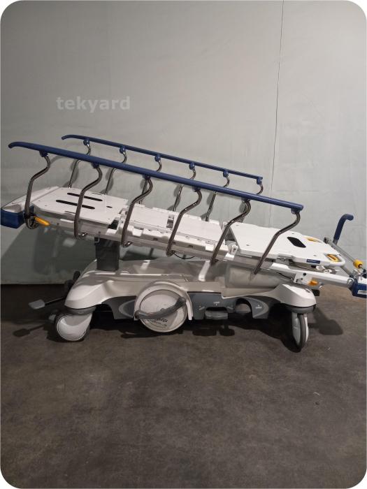 Stryker 1115 Big Wheel Stretcher / Gurney