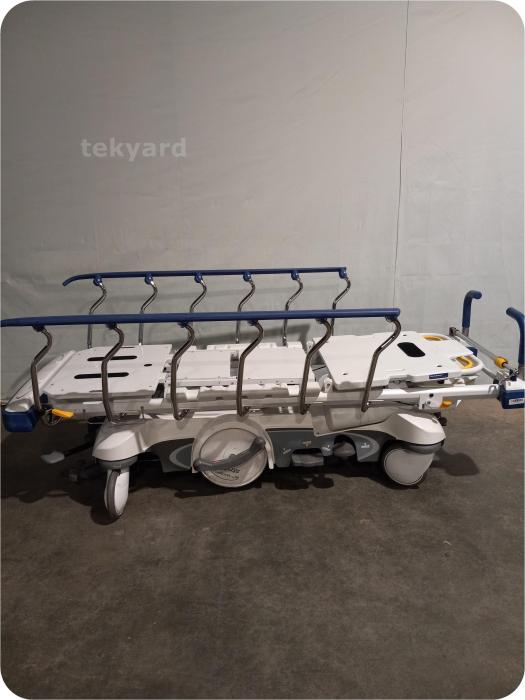 Stryker 1115 Big Wheel Stretcher / Gurney