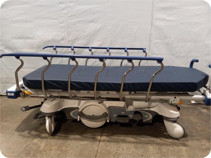 Stryker 1115 Big Wheel Stretcher / Gurney