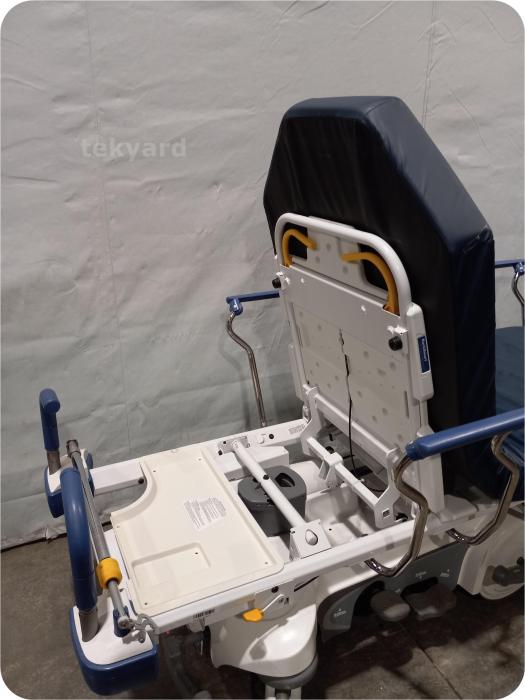 Stryker 1115 Big Wheel Stretcher / Gurney