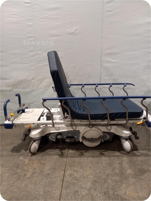 Stryker 1115 Big Wheel Stretcher / Gurney