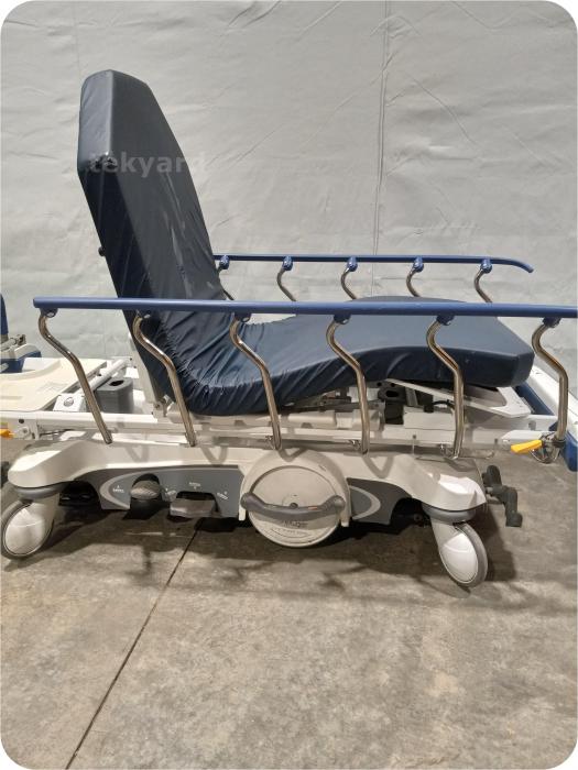 Stryker 1115 Big Wheel Stretcher / Gurney